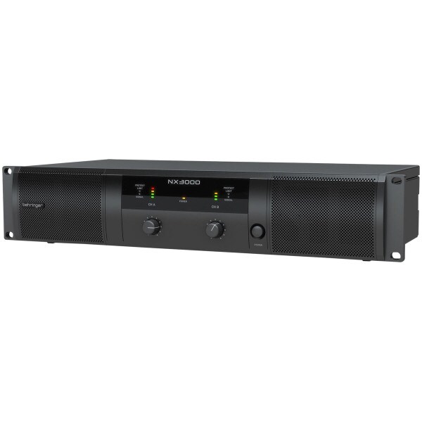 Main product image for Behringer NX3000 Ultra Lightweight Class D 3000W Po 248-7012